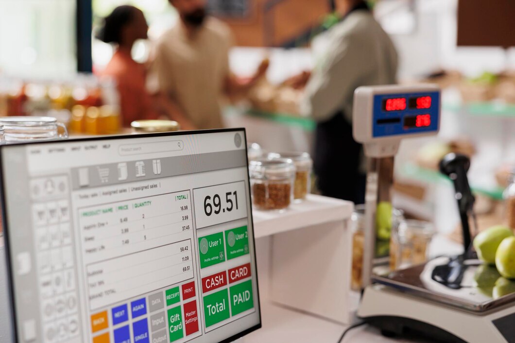 POS System Image